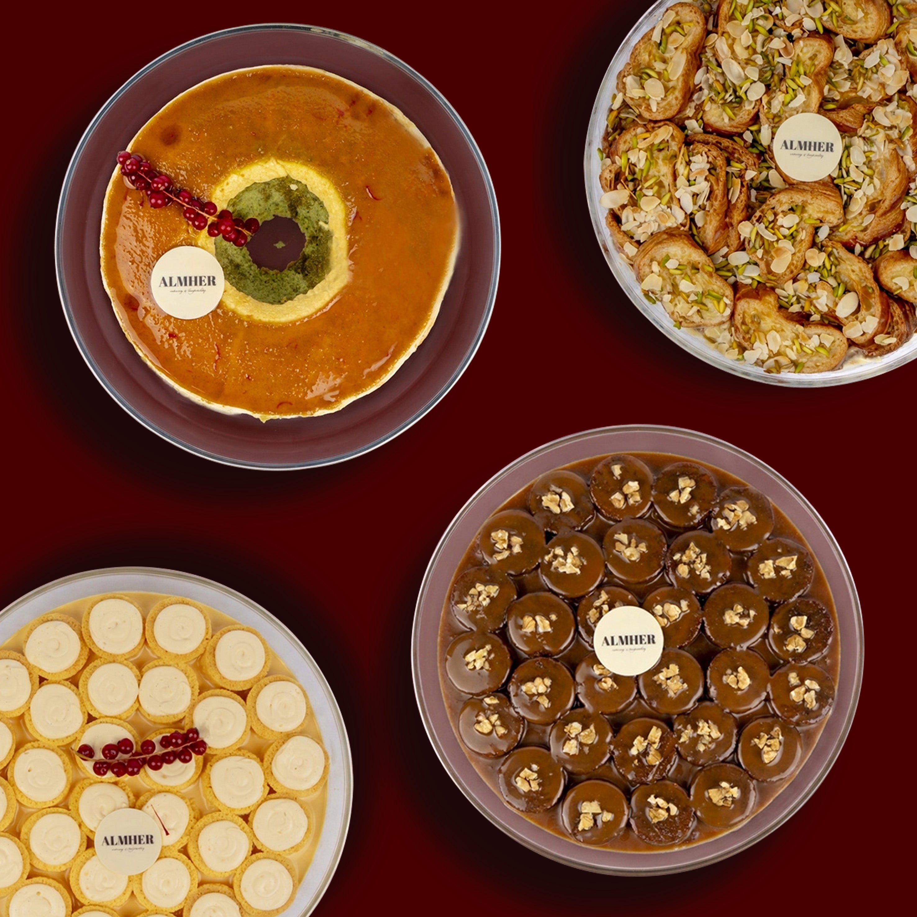 Desserts