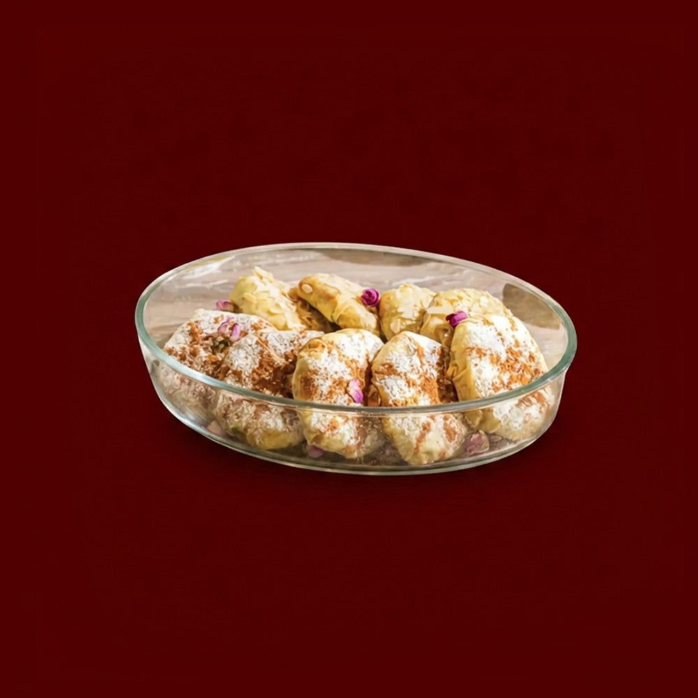 Chicken Pastilla