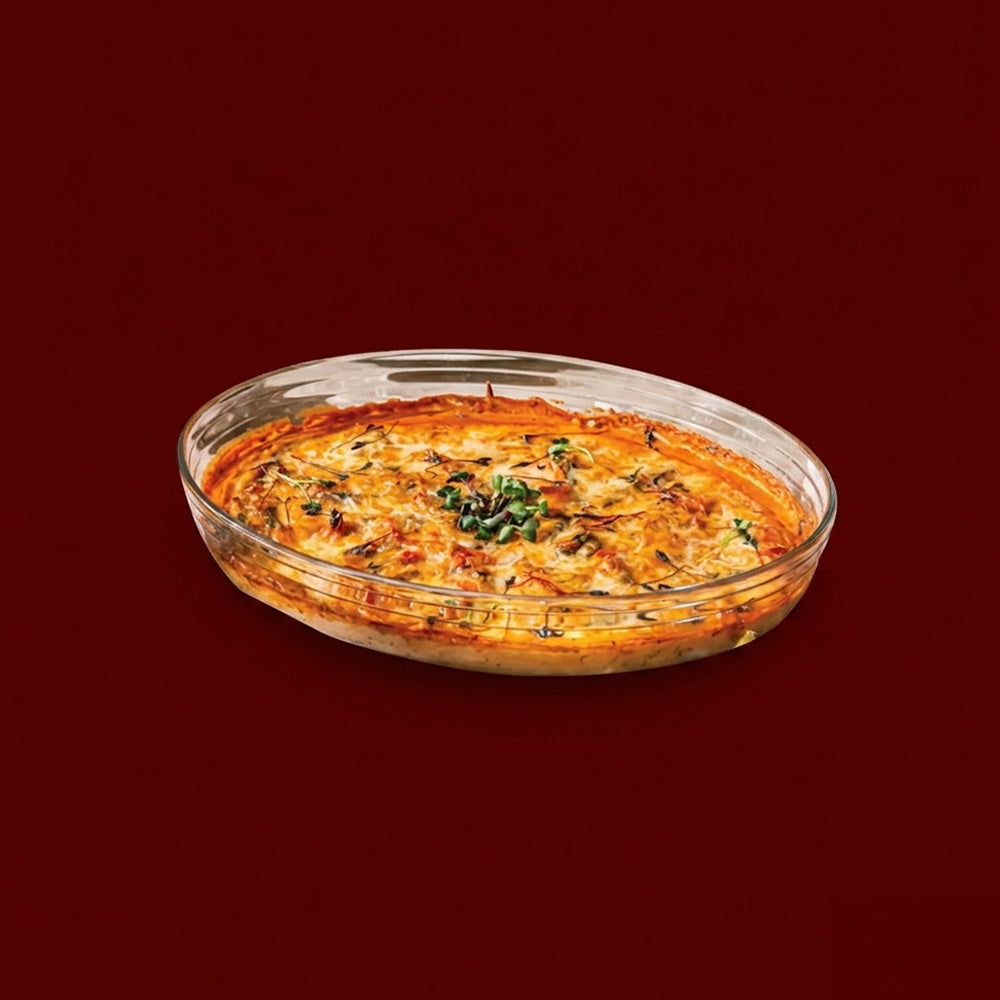 Chicken with Cream and Vegetables
