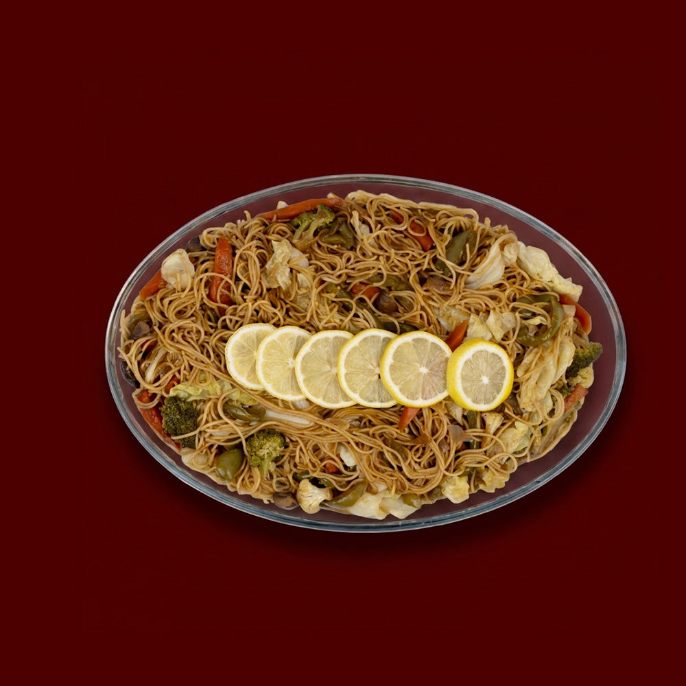 Noodles Vegtabales
