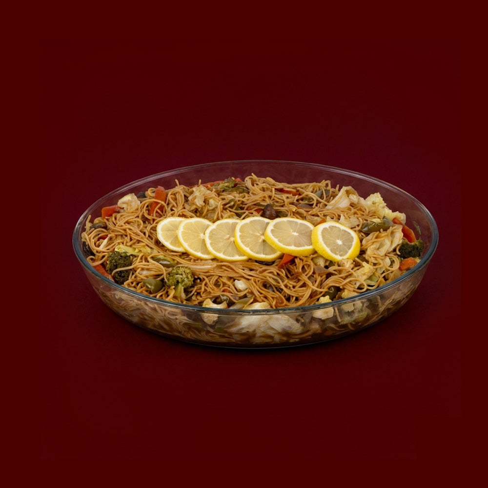 Noodles Vegtabales
